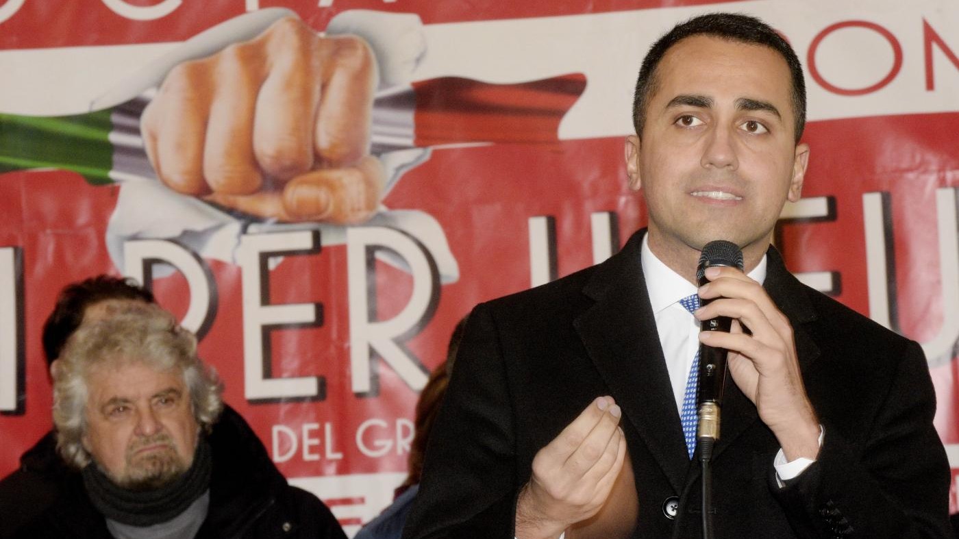 “Di Maio non può cacciare mele marce da M5s, non decide lui”