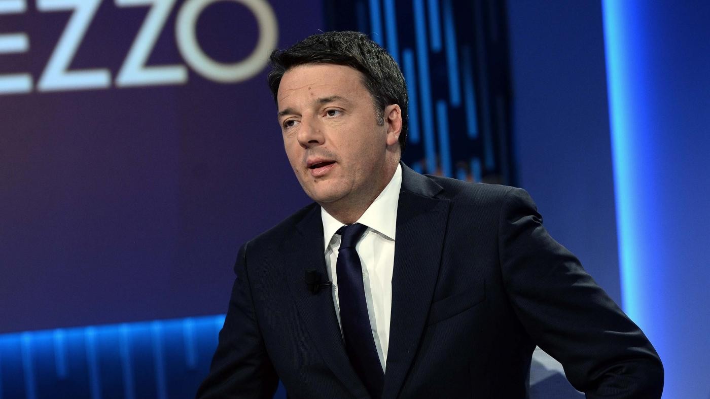 M5S, Renzi attacca Di Maio: “Come Craxi con Chiesa ‘mariuolo'”