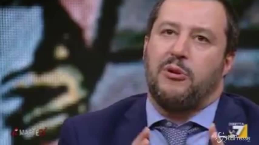 L’appello di Salvini a Di Maio: “Torna sulla terra e ci vediamo”