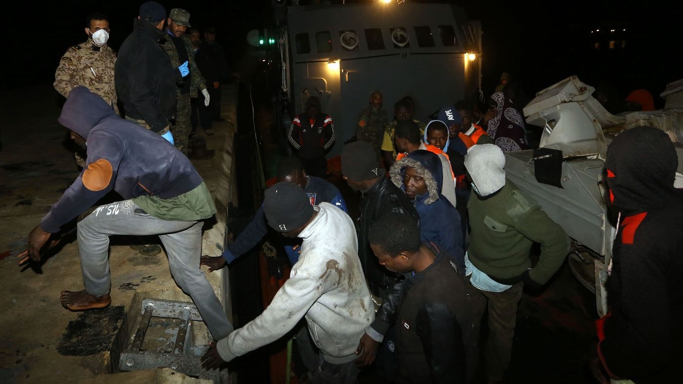 Migranti, Frontex: a gennaio arrivi raddoppiati