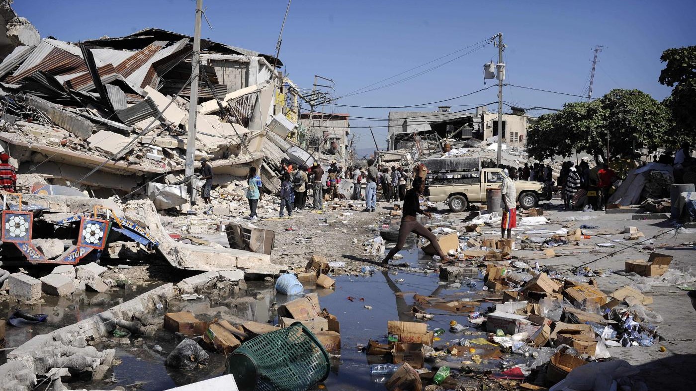 Oxfam, dopo Haiti, violenze sessuali in Sud Sudan, si allarga lo scandalo