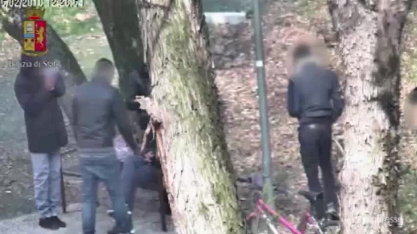 Rete di spaccio a Pordenone: 22 arresti