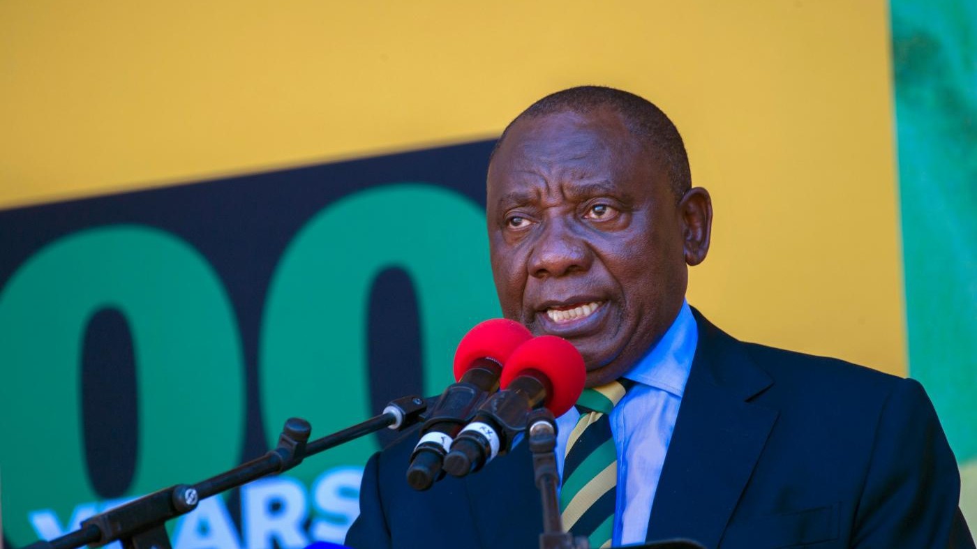 Sud Africa, accuse di corruzione, si dimette il presidente Zuma
