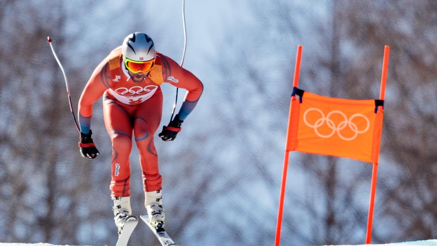 Svindal e Jansrud, alla Norvegia la discesa libera delle Olimpiadi. Quarto Paris