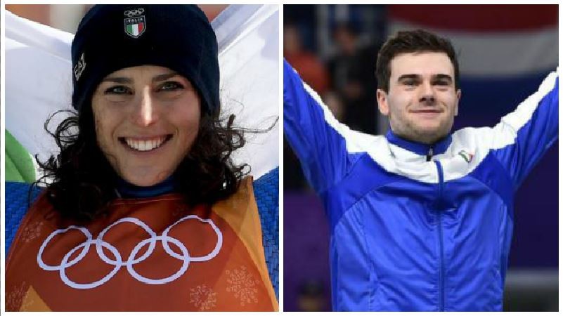 PeyongChang 2018, doppio bronzo per l’Italia con Brignone e Tumolero