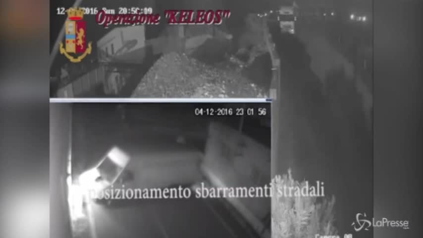 Colpo da 8 milioni di euro, l’azione paramilitare dei rapinatori