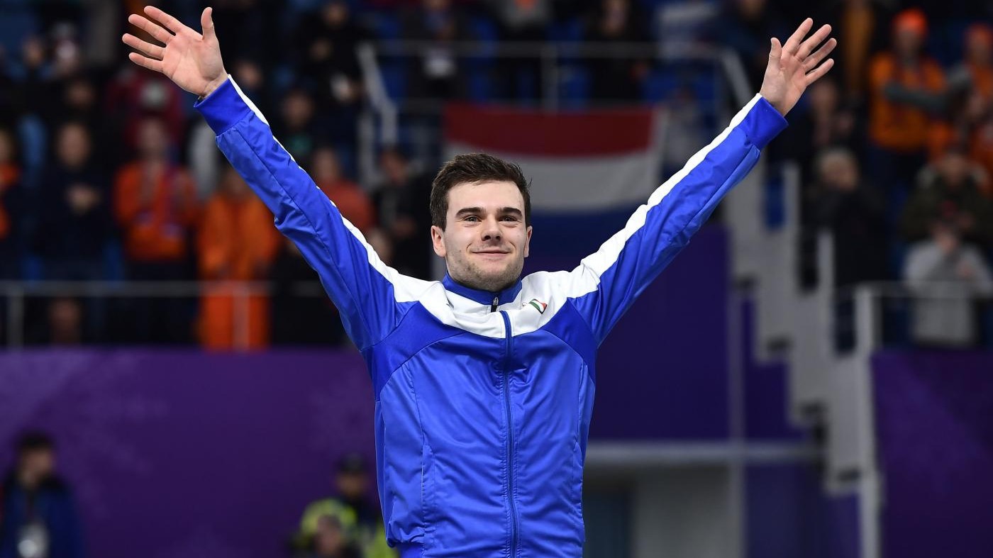 PyeongChang 2018: Tumolero, bronzo sulle orme del maestro Fabris