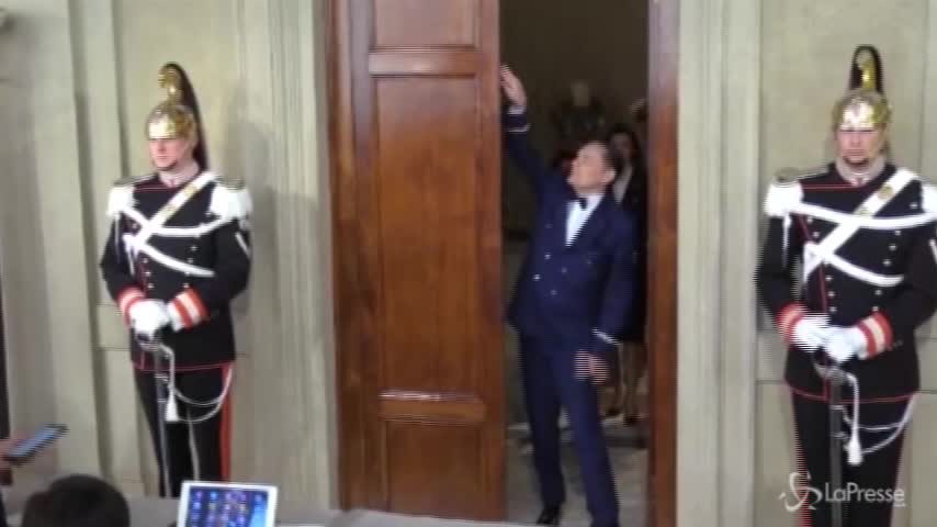 Consultazioni, Casellati: “Da mio mandato spunti di riflessione, grazie a Mattarella”