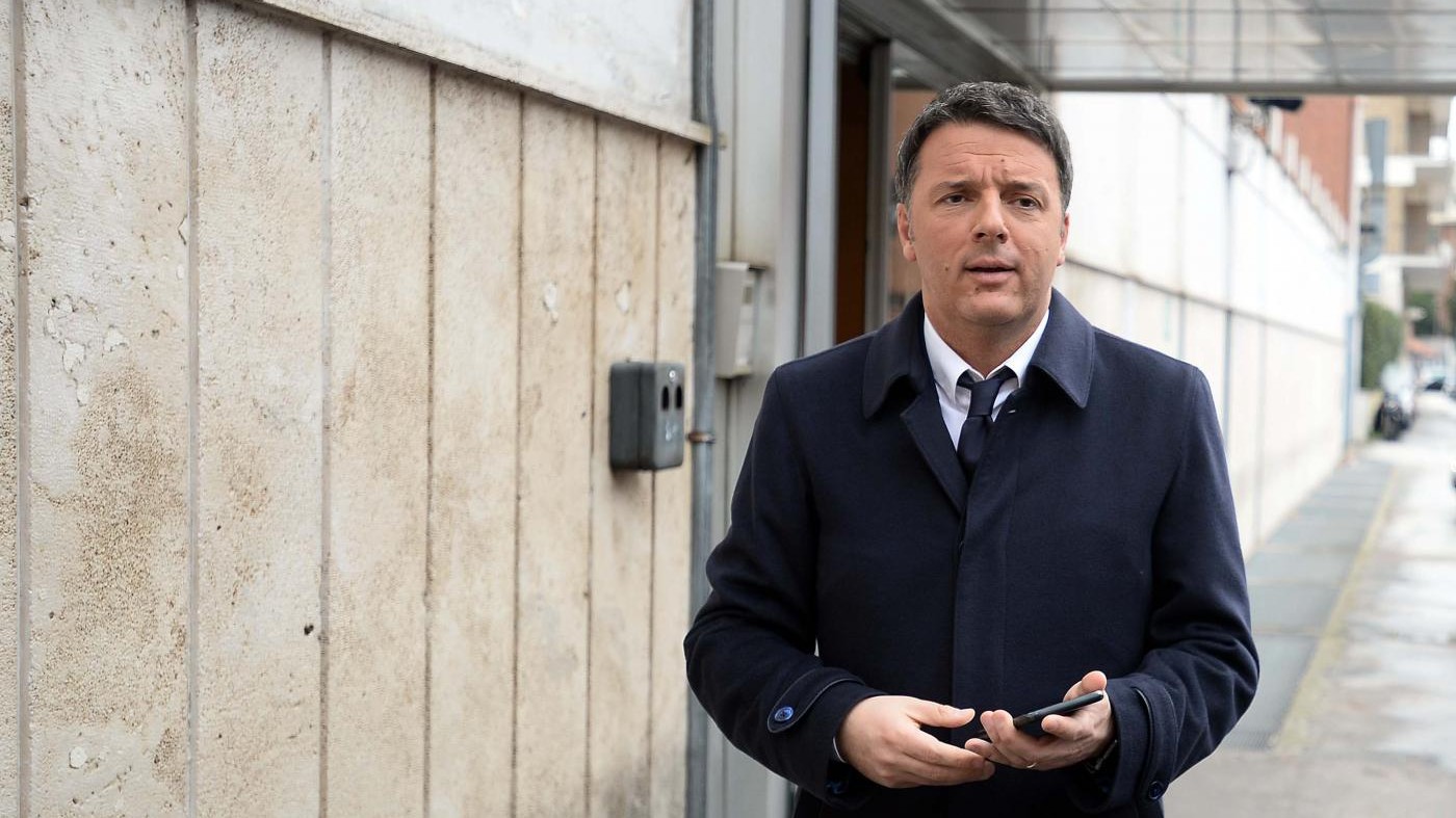 Renzi a Sant’Anna di Stazzema: “Chi non è antifascista non degno di comunità democratica”