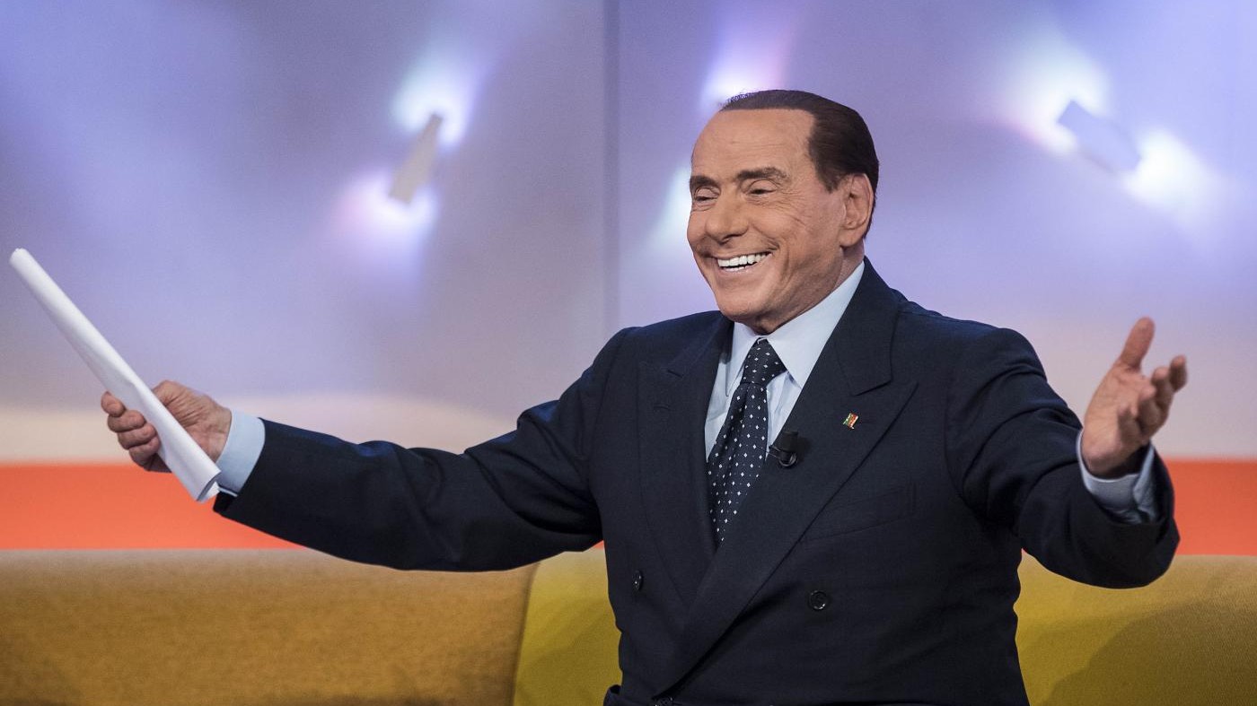 Elezioni, per Berlusconi è fatta: “Abbiamo già vinto”