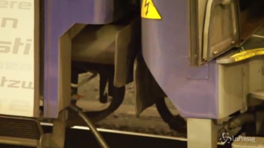 Austria, incidente ferroviario a Salisburgo, decine di feriti
