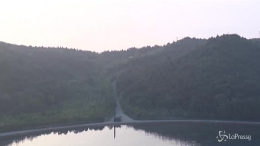 Corea del Nord: “Sospendiamo i test nucleari”