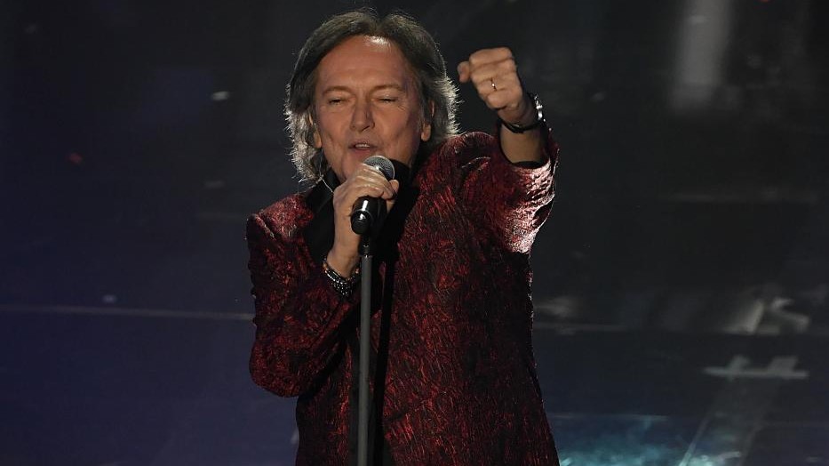 Il nuovo album di Red Canzian: “I miei 50 anni di rock regalati ai giovani”