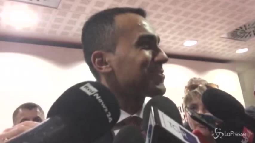 Di Maio: “Con La Lega è possibile un buon lavoro”
