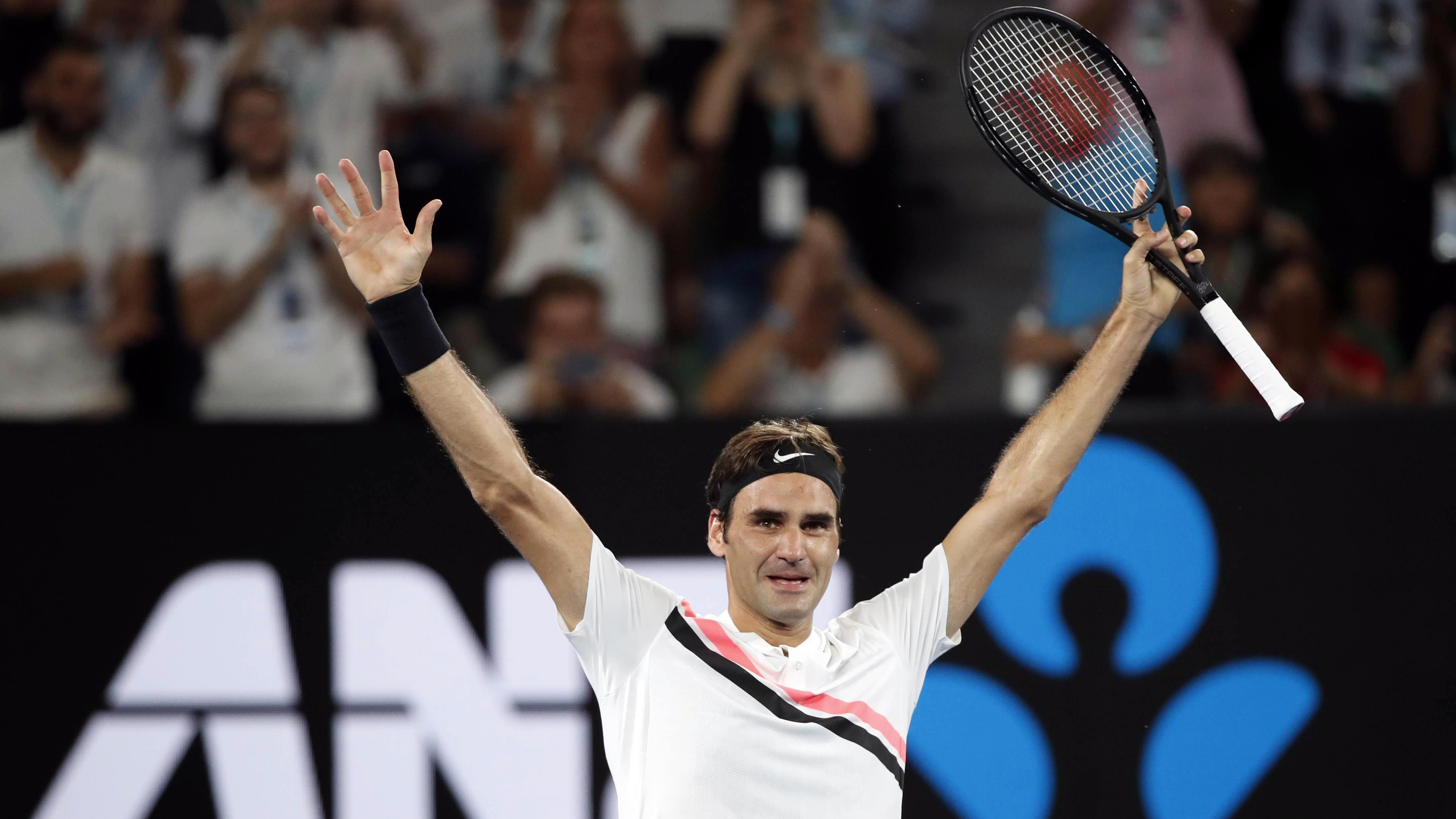 Tennis, infinito Federer: semifinale in Olanda, torna n.1 al mondo