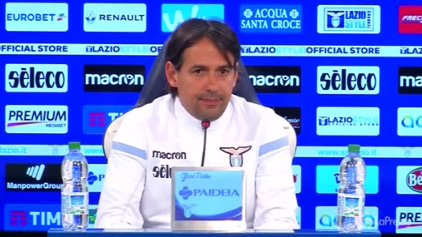Inzaghi: “Da qui alla fine cinque finali”