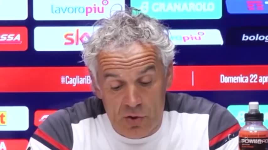 Bologna, Donadoni risponde ai contestatori: “Gli farò cambiare idea”