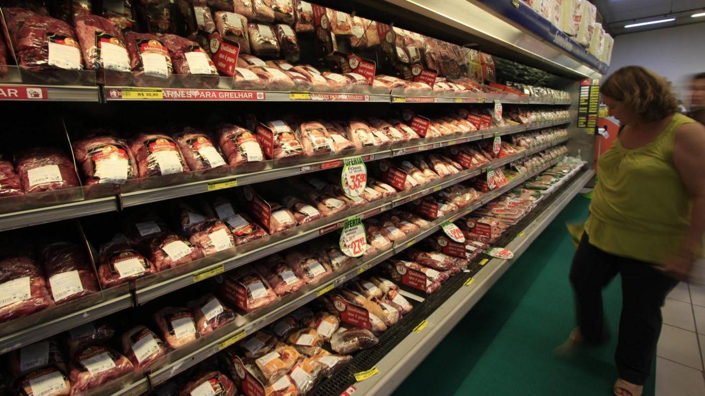 Cresce mercato cibo italiano, ma nel piatto è falso 1/4 dei made in Italy