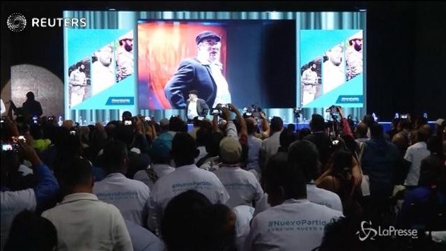 Colombia, Farc diventano un partito politico