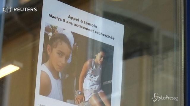Bimba scomparsa in Francia, un secondo fermo
