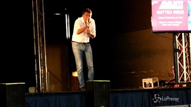 Renzi: “I risultati del Jobs act si stanno vedendo”