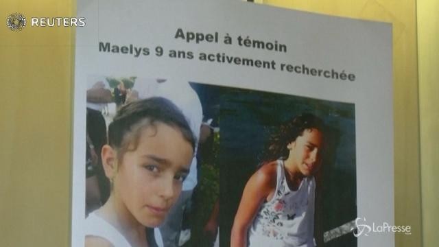 Bimba scomparsa in Francia: rilasciati 2 sospettati
