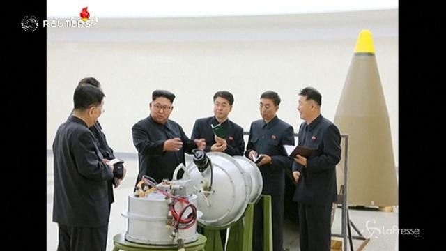 Corea del Nord, nuovo test nucleare provoca un forte terremoto