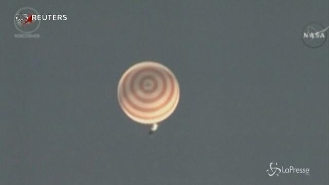E’ tornata sulla Terra Peggy Whitson, l’astronauta dei record
