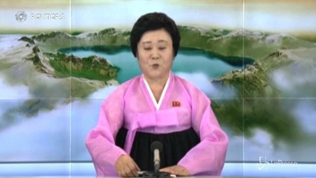 La Corea del Nord annuncia: “Testata la bomba a idrogeno”