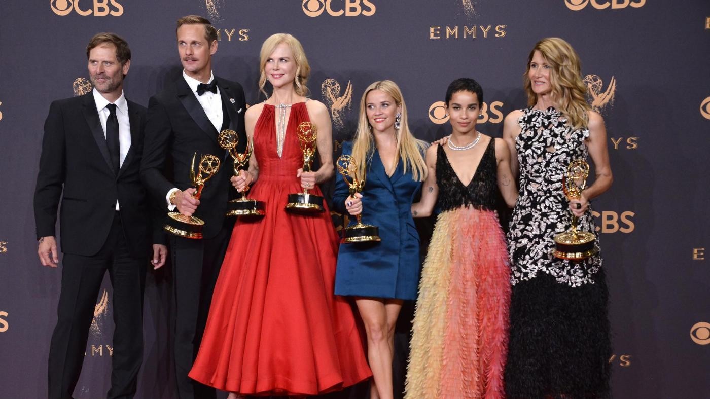 Emmy Awards 2017, trionfo delle donne: vincono The Handmaid’s Tale e Big Little Lies