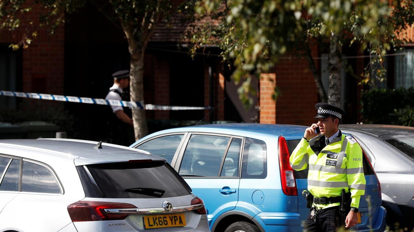 Londra, identificato il secondo sospetto: è il siriano Yahyah Farroukh