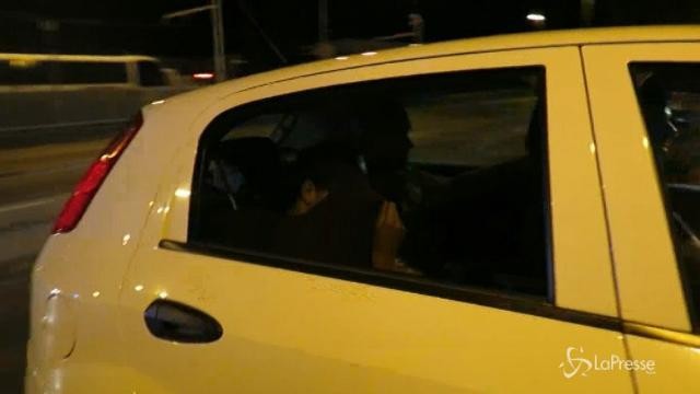Stupro a Rimini, in manette il capobranco