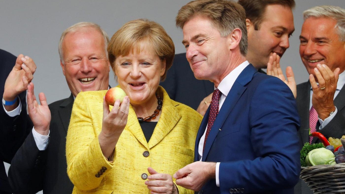 Germania verso il voto: la Merkel vuole la quarta vittoria