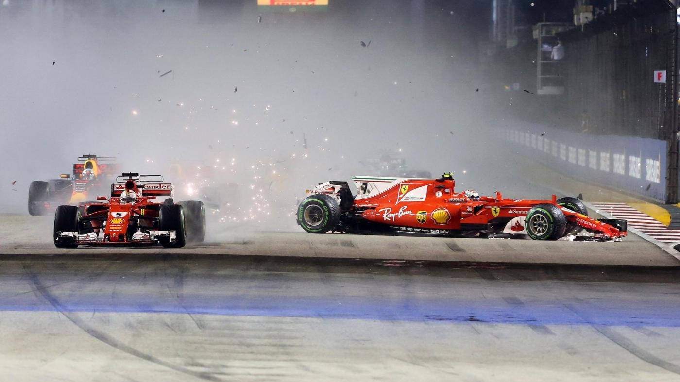 Ferrari, a Singapore duro colpo. Ma lotta Mondiale non è finita
