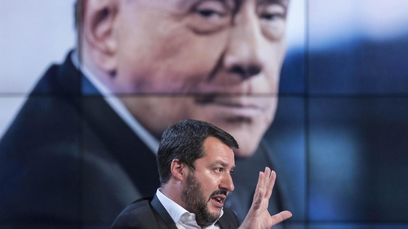 Centrodestra, gelo tra Berlusconi e Salvini: Incontro non in agenda