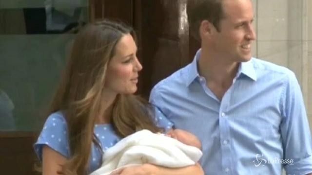 Kate e William aspettano il loro terzo figlio