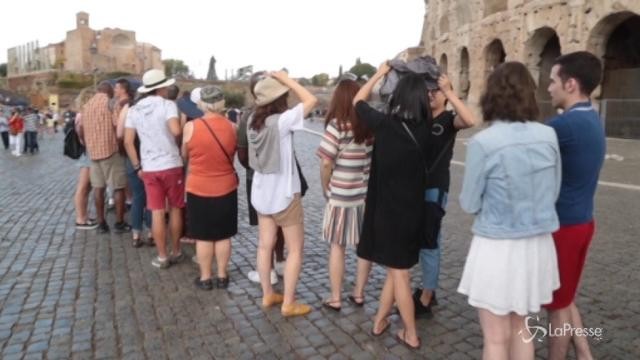 Grande successo a Roma per “Domenica al Museo”