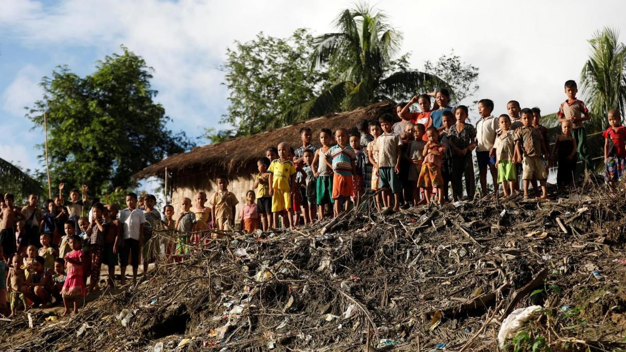 Birmania, “no” del governo alla missione Onu sui Rohingya