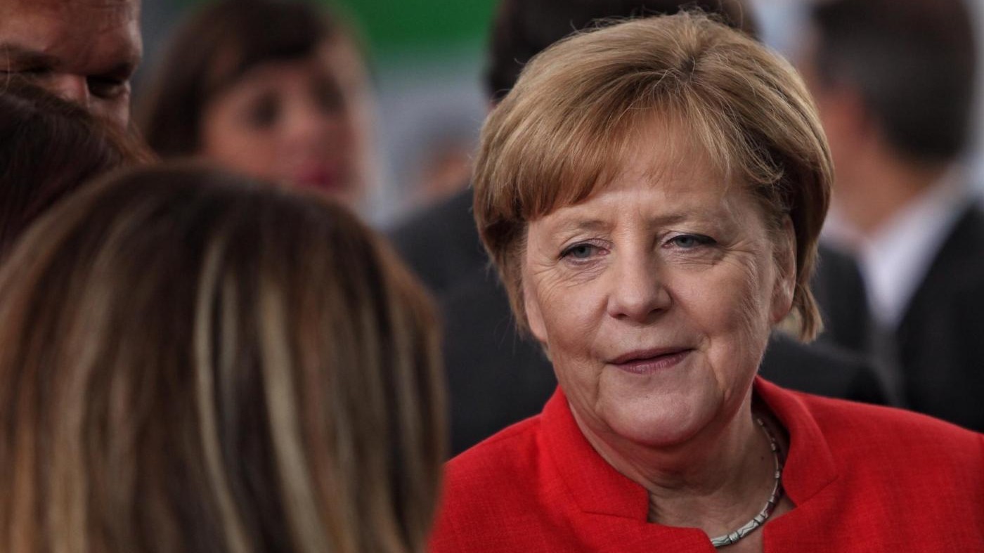 Elezioni tedesche: Merkel al 36%, verso la “Grosse Koalition”