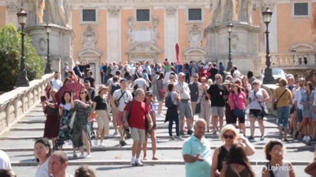 Grande successo a Roma per la “Domenica al Museo”