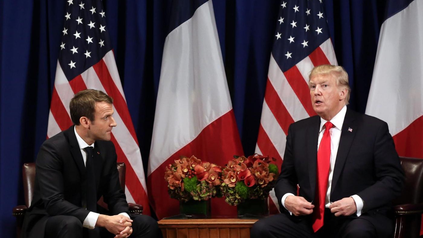 Trump, primo discorso all’Onu: “Potremmo distruggere la Corea del Nord”