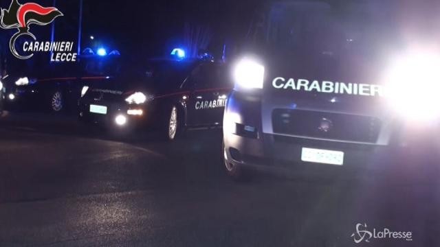 Lecce, smantellata associazione mafiosa legata al clan Coluccia