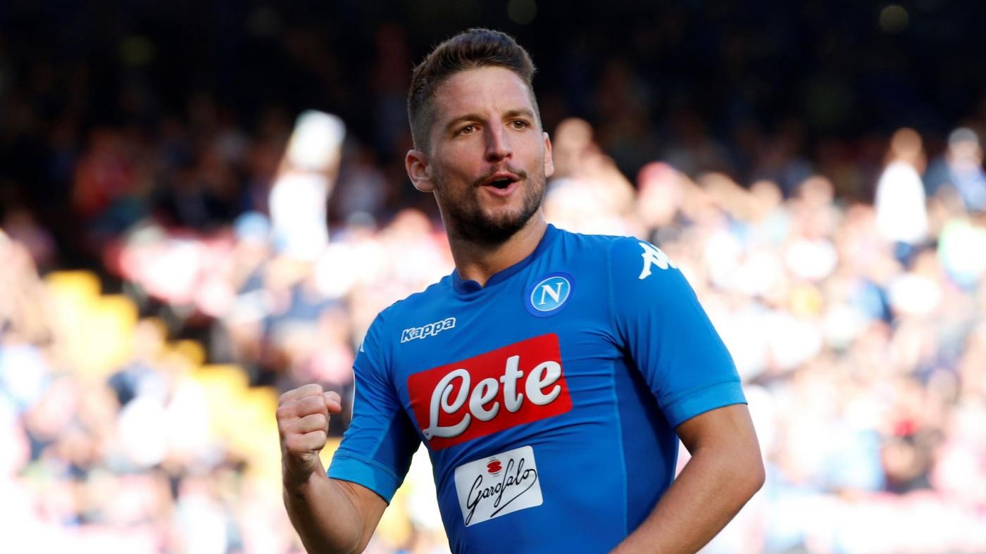 Immobile vs Mertens: Lazio-Napoli è anche sfida tra bomber