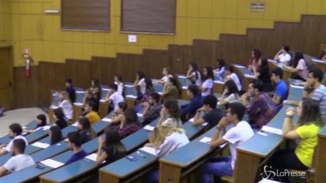 Università, via ai test di ammissione a medicina e odontoiatria
