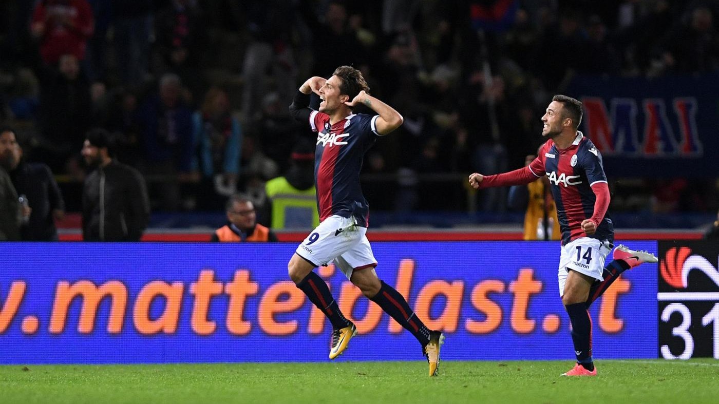 Le pagelle di Bologna-Inter 1-1: che duello Verdi-Handanovic