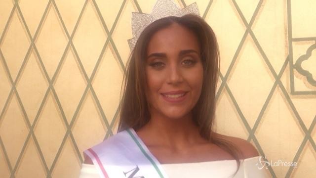 Presentata a Milano la finale di Miss Italia