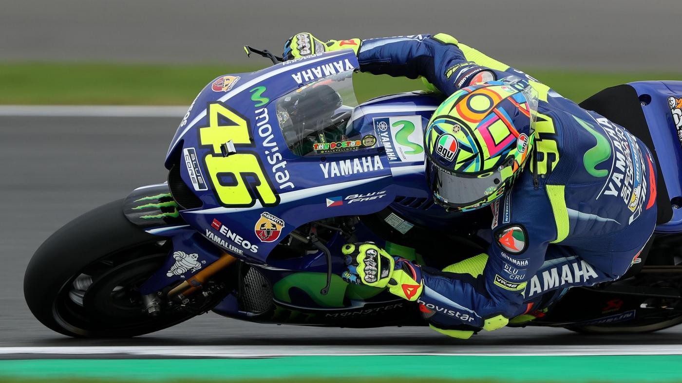 Valentino Rossi ha deciso: “Parto e provo a correre il Gp”