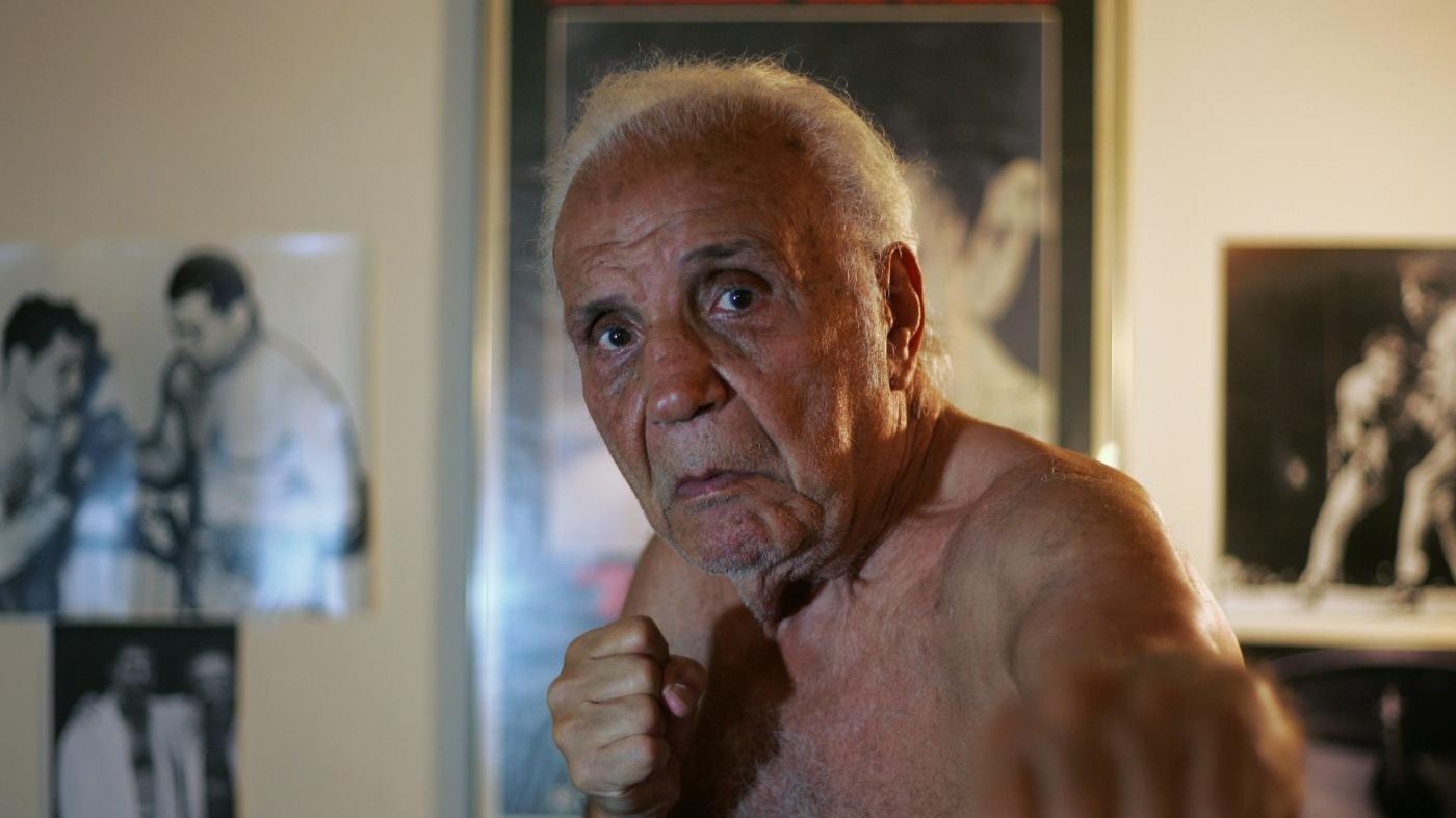 Boxe, morto a 96 anni ‘Toro Scatenato’ Jake LaMotta