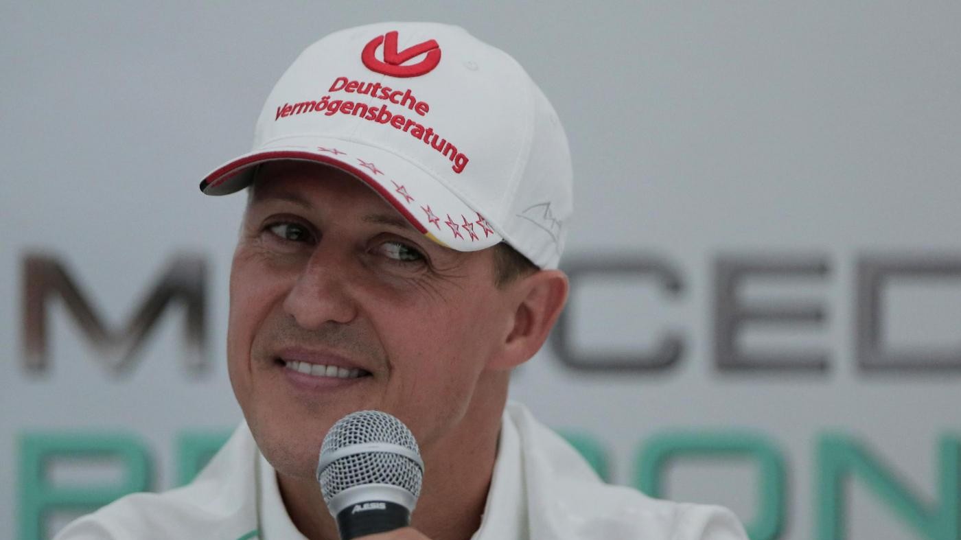 Nuove speranze per Michael Schumacher dagli Stati Uniti