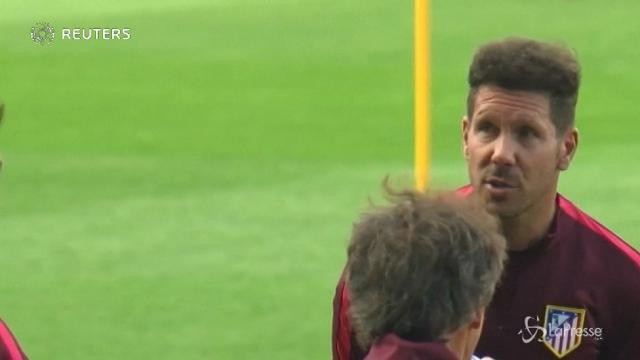 Simeone all’Atletico Madrid fino al 2020